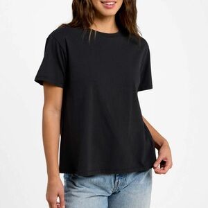 nuuds Everyday T-Shirt - Black M
